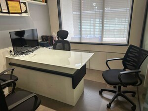 Team Area in  Office Space at Kamala Mill – for Rent