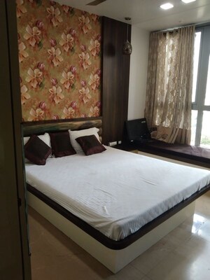 Bedroom in 2 BHK Apartment at Satellite Tower, Goregaon East – for Sale