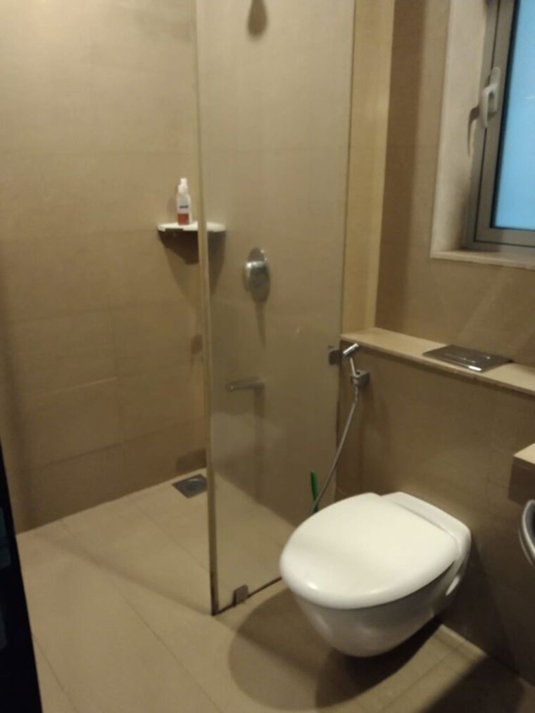 Bathroom, satellite-tower 2 Bedroom 950 Sq.Ft. Apartment In Goregaon East Mumbai 10587713