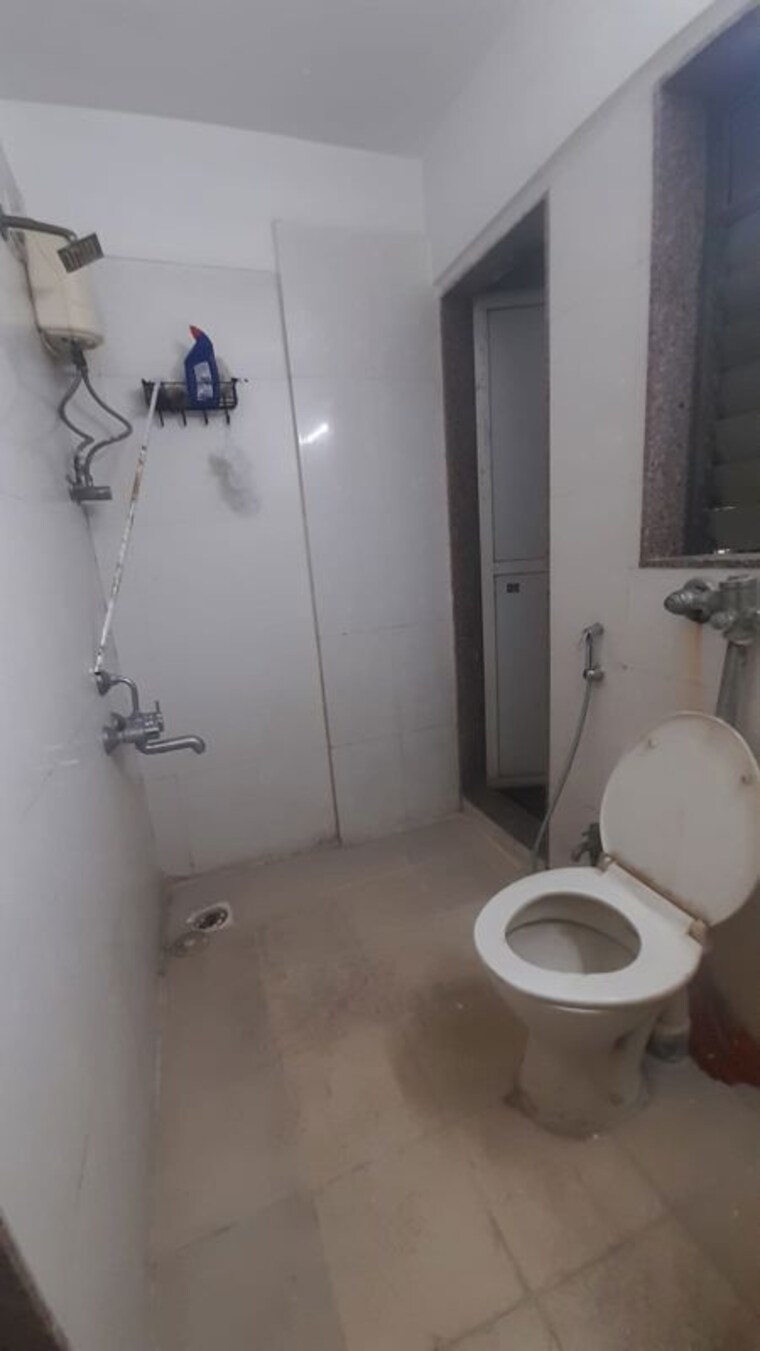 Bathroom, satellite-tower 2 Bedroom 950 Sq.Ft. Apartment In Goregaon East Mumbai 10587713