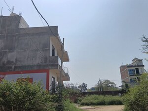  Plot – Exterior View View at Neelendras Amity Greens, Gomti Nagar - for Sale