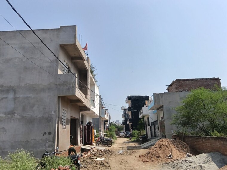 Exterior View, neelendras-amity-greens  1500 Sq.Ft. Plot In Gomti Nagar Lucknow 10587710