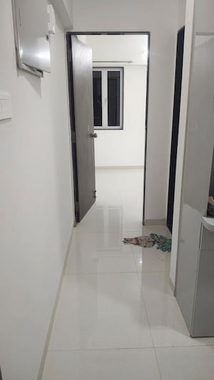 Building Lobby in 3 BHK Apartment at Arihant Amara Sky, Sion – for Sale