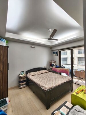 Bedroom in 3 BHK Apartment at HDIL Metropolis Residences, Andheri West – for Rent