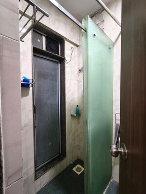 Building Lobby in 3 BHK Apartment at HDIL Metropolis Residences, Andheri West – for Rent