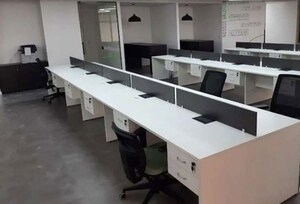 Team Area in  Office Space at Aurus Chambers, Lower Parel – for Rent