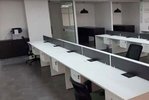 Kitchen in  Office Space at Aurus Chambers, Lower Parel – for Rent