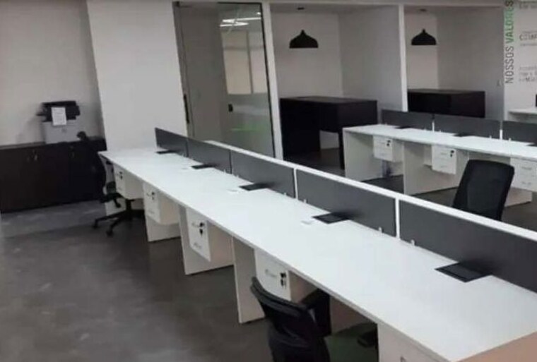 Kitchen, aurus-chambers Commercial Office Space 950 Sq.Ft. In Lower Parel Mumbai 10587727