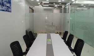 Team Area in  Office Space at Aurus Chambers, Lower Parel – for Rent