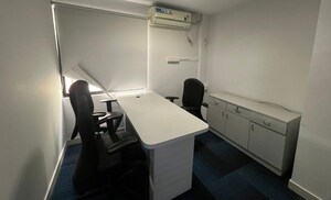 Team Area in  Office Space at Aurus Chambers, Lower Parel – for Rent