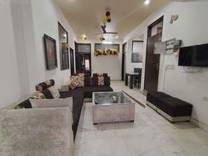 Living Room in 4 BHK Apartment at M3M Altitude, Sector 65 – for Sale