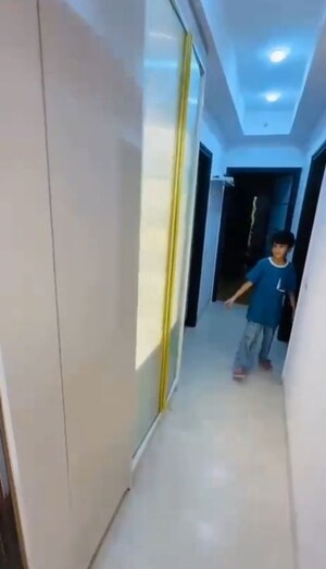 Building Lobby in 3.5 BHK Apartment at Bestech Park View Sanskruti, Sector 92 – for Sale