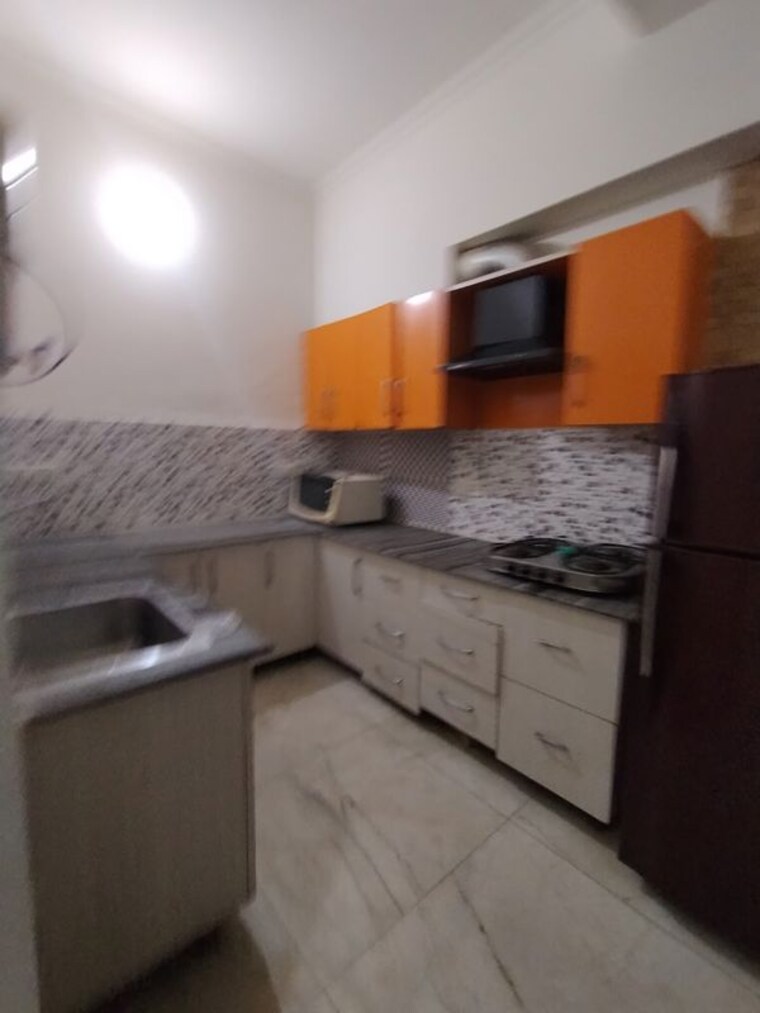 Kitchen, xu iii greater noida 2 Bedroom 1200 Sq.Ft. Independent House In Xu Iii Greater Noida Greater Noida 10587745