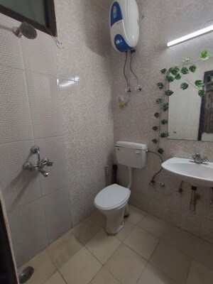 Bathroom in 2 BHK Independent House at Xu Iii Greater Noida – for Rent