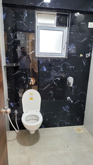 Bathroom in 2 BHK Apartment at Prabhunam Apartment, Chunabhatti – for Sale