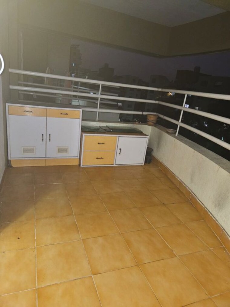Kitchen, kumar-priyadarshan 2 Bedroom 850 Sq.Ft. Apartment In Pashan Sus Road Pune 10587742