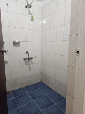 Bathroom in 2 BHK Apartment at Kumar Priyadarshan, Pashan Sus Road – for Rent