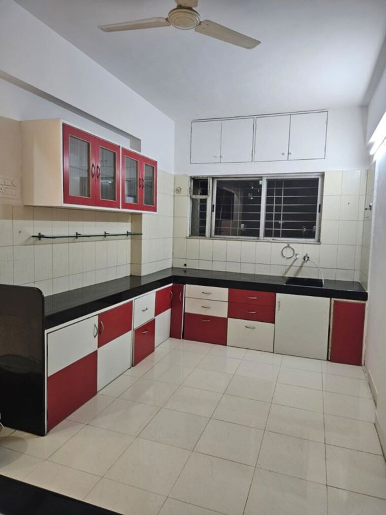 Kitchen, kumar-priyadarshan 2 Bedroom 850 Sq.Ft. Apartment In Pashan Sus Road Pune 10587742