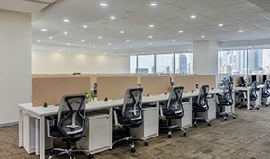 Team Area in  Office Space at Lodha Supremus Lower Parel, Lower Parel – for Rent