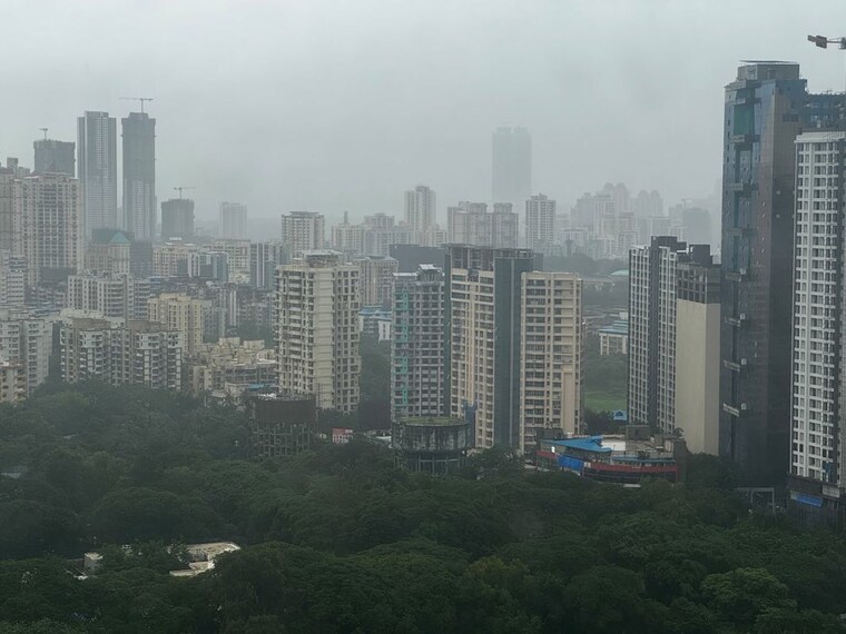 Exterior View, raymond-ten-x-habitat 2 Bedroom 515 Sq.Ft. Apartment In Pokhran Road No Two Thane 10587763