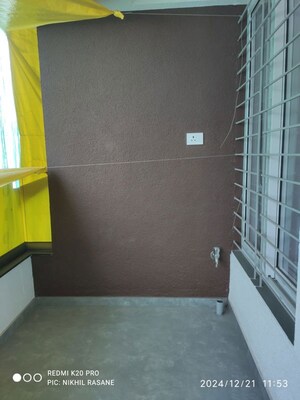 Bathroom in 2 BHK Apartment at Luxetech Bhagyoday, Baner – for Rent