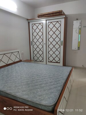 2 BHK Apartment For Rent in Luxetech Bhagyoday, Baner