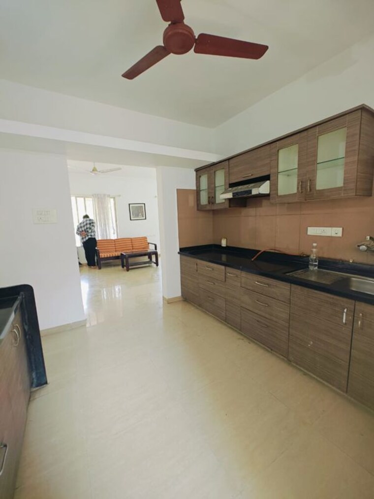 Living Room, brahma-vantage-b 2 Bedroom 850 Sq.Ft. Apartment In Bavdhan Pune 10587760