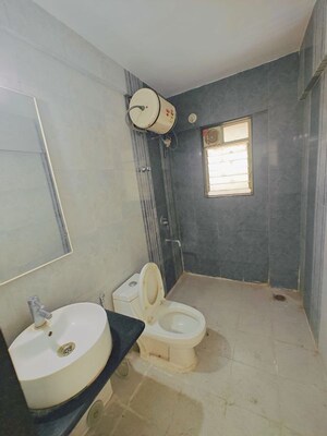 Bathroom in 2 BHK Apartment at Brahma Vantage B, Bavdhan – for Rent
