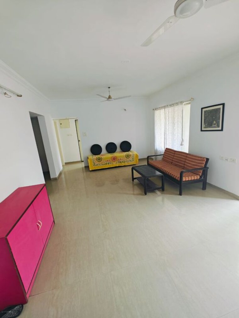 Living Room, brahma-vantage-b 2 Bedroom 850 Sq.Ft. Apartment In Bavdhan Pune 10587760