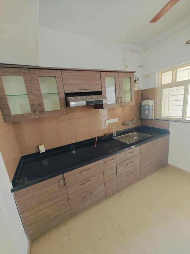 Kitchen, brahma-vantage-b 2 Bedroom 850 Sq.Ft. Apartment In Bavdhan Pune 10587760