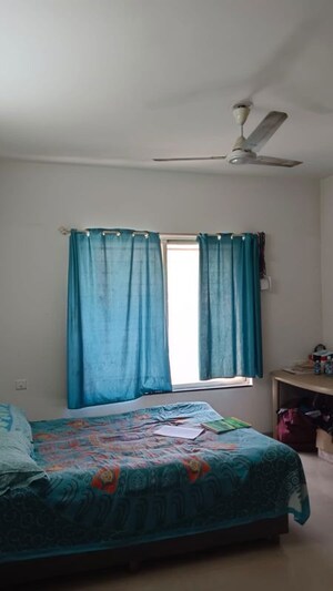 Bedroom in 2 BHK Apartment at Brahma Vantage B, Bavdhan – for Rent