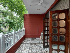 3 BHK Builder Floor – Exterior View View at Malviya Nagar - for Rent