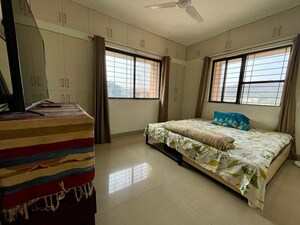 3 BHK Apartment For Rent in Om Apartment Sus, Sus