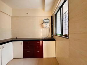 Kitchen in 1 BHK Apartment at Vasai West – for Sale