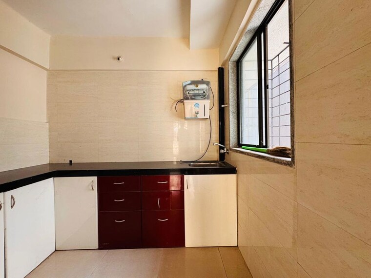 Kitchen, vasai west 1 Bedroom 750 Sq.Ft. Apartment In Vasai West Palghar 10575468
