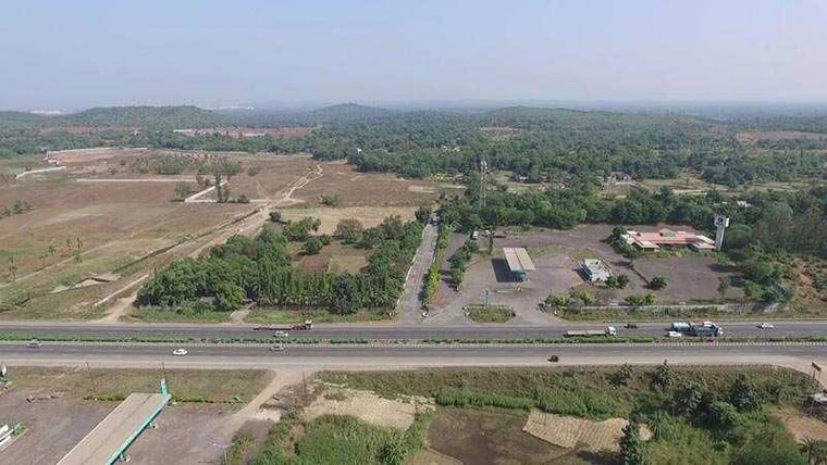 Exterior View, sanjan Commercial Industrial Plot 1 Acre In Sanjan Valsad 10587720