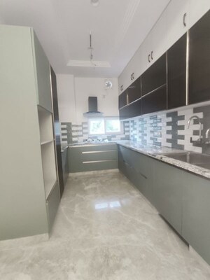Kitchen in 3 BHK Builder Floor at Vikas Puri – for Sale