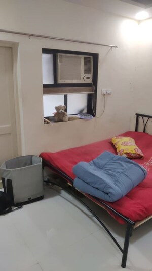 Bedroom in 2 BHK Apartment at Sankalp CHS Malad East, Malad East – for Rent