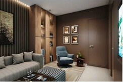 3 BHK + Prayer Room,Servant Room Apartment For Sale in Hiranandani Empress Hill