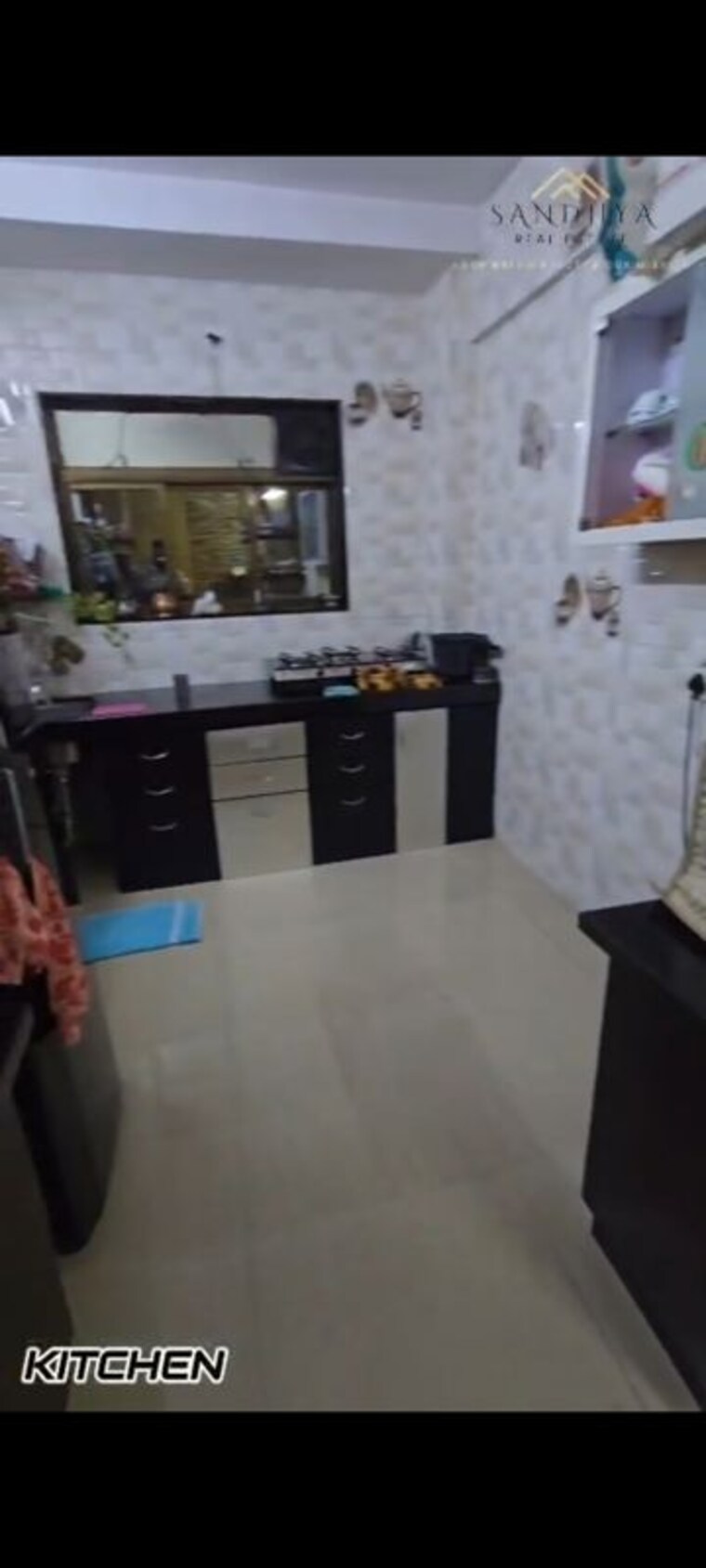 Kitchen, dhuri-complex 2 Bedroom 900 Sq.Ft. Apartment In Vasai West Palghar 10569960