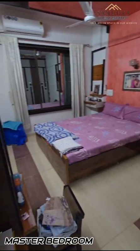 2 BHK 900 Sq.Ft. Apartment in Dhuri Complex