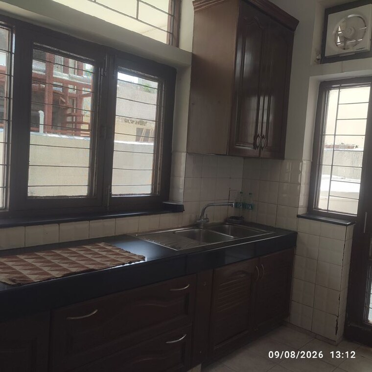 Kitchen, unitech-aspen-greens 4 Bedroom 4000 Sq.Ft. Villa In Sector 50 Gurgaon 10587751