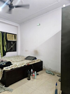 Bedroom in 1 BHK Independent House at Sarita Vihar – for Rent