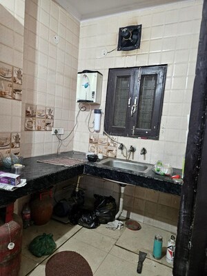 Kitchen in 1 BHK Independent House at Sarita Vihar – for Rent