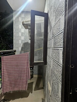 Bathroom in 1 BHK Independent House at Sarita Vihar – for Rent
