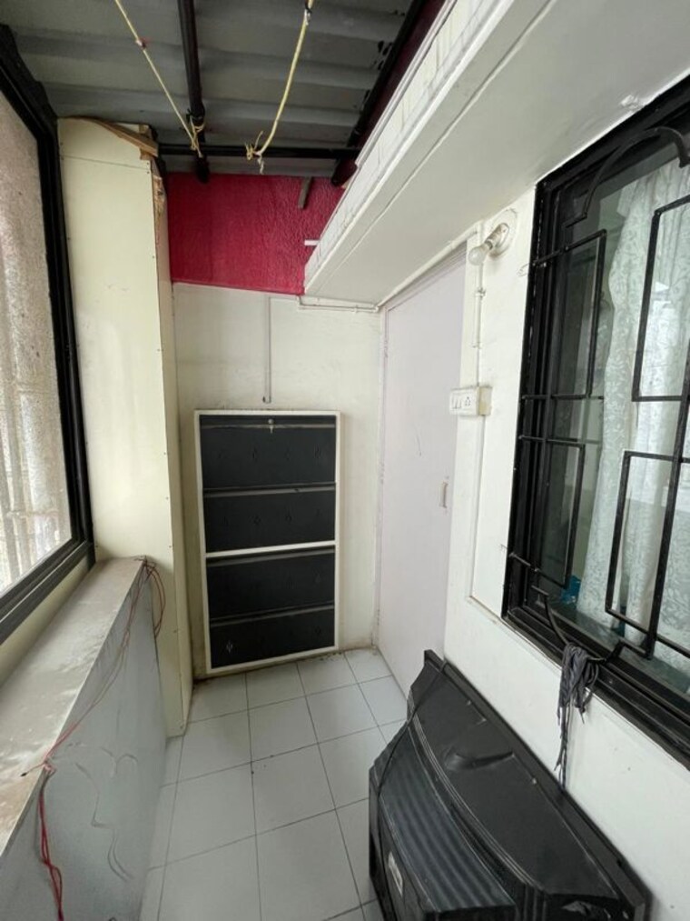Kitchen, shanti-heights 2 Bedroom 850 Sq.Ft. Apartment In Kothrud Pune 10587769
