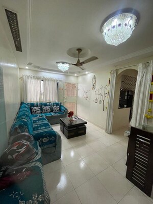 Team Area in 2 BHK Apartment at Shanti Heights, Kothrud – for Rent