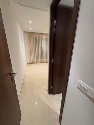Building Lobby in 3 BHK Apartment at Hiranandani Highland, Powai – for Rent