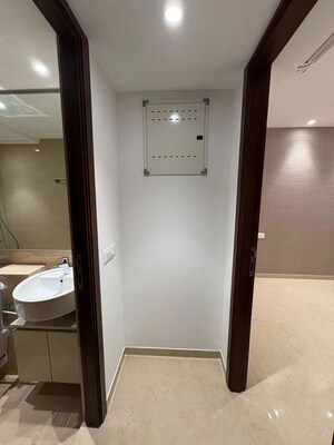 Building Lobby in 3 BHK Apartment at Hiranandani Highland, Powai – for Rent