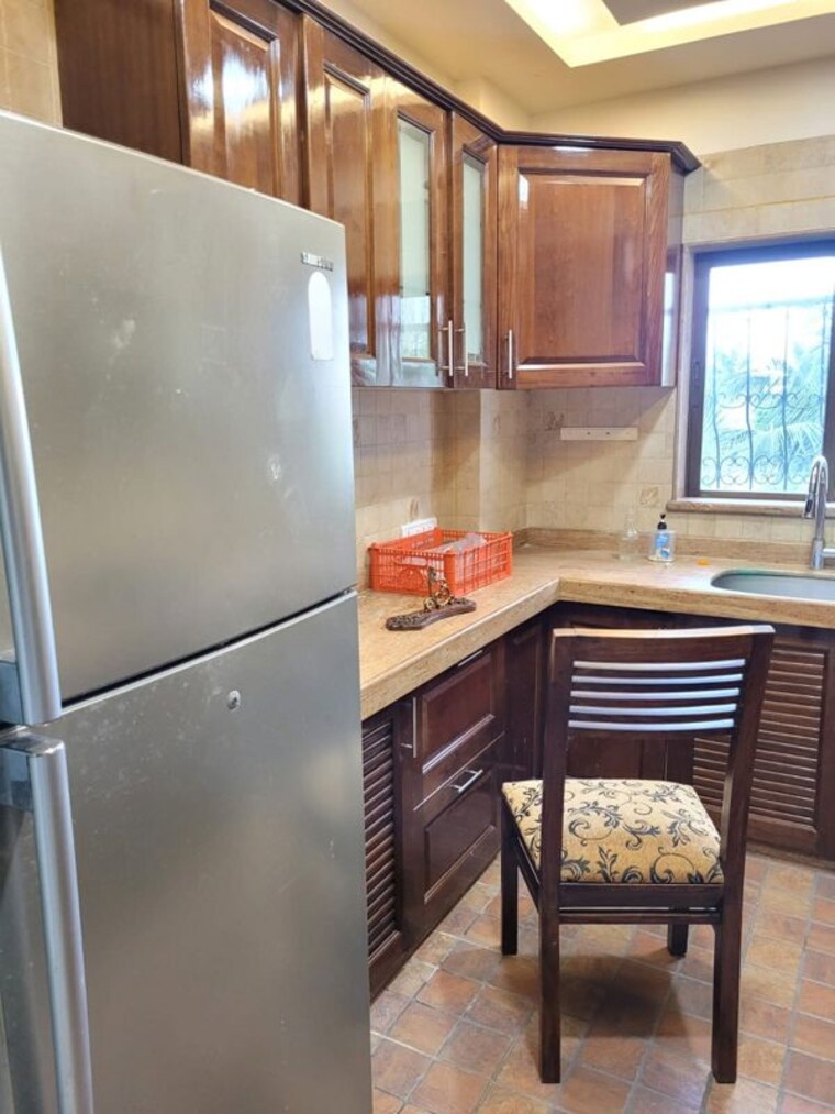 Kitchen, bandra west 2.5 Bedroom 750 Sq.Ft. Apartment In Bandra West Mumbai 10587765